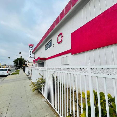 Casa Valentine Inn - Los Angeles Zewnętrze zdjęcie