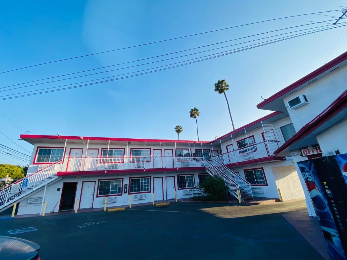 Casa Valentine Inn - Los Angeles Zewnętrze zdjęcie