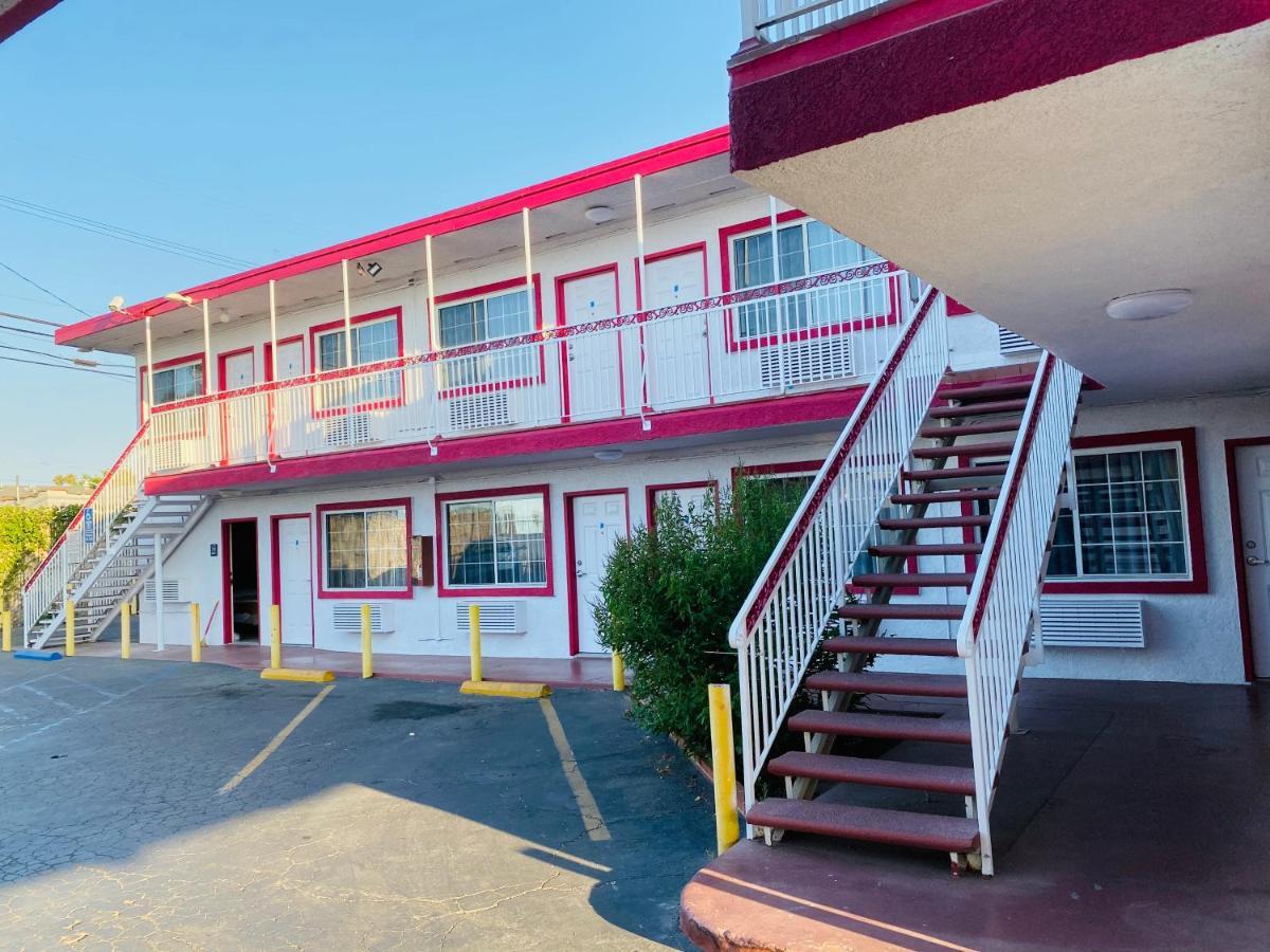 Casa Valentine Inn - Los Angeles Zewnętrze zdjęcie