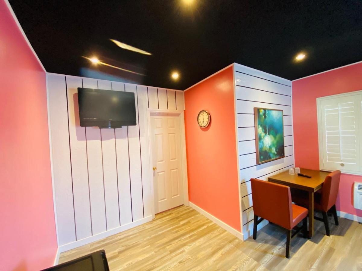 Casa Valentine Inn - Los Angeles Zewnętrze zdjęcie