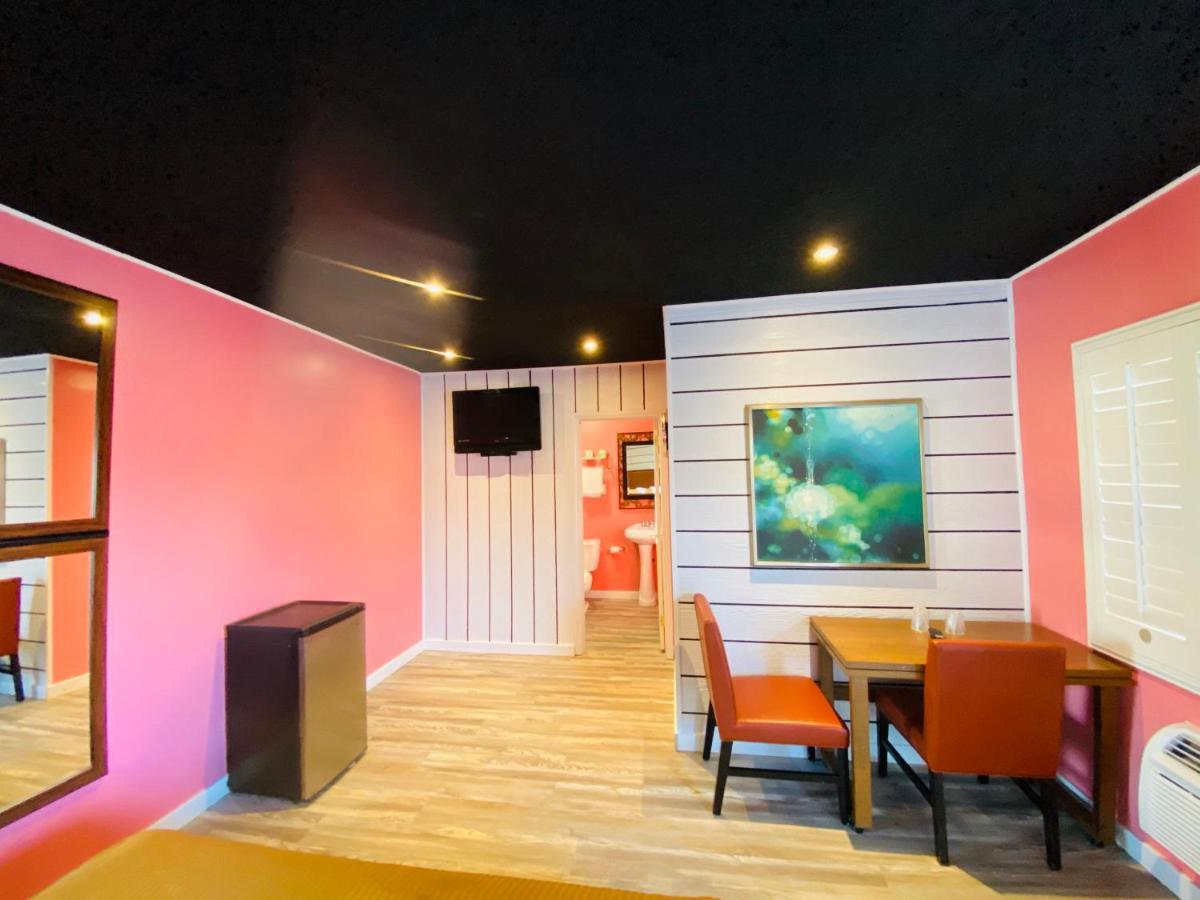 Casa Valentine Inn - Los Angeles Zewnętrze zdjęcie