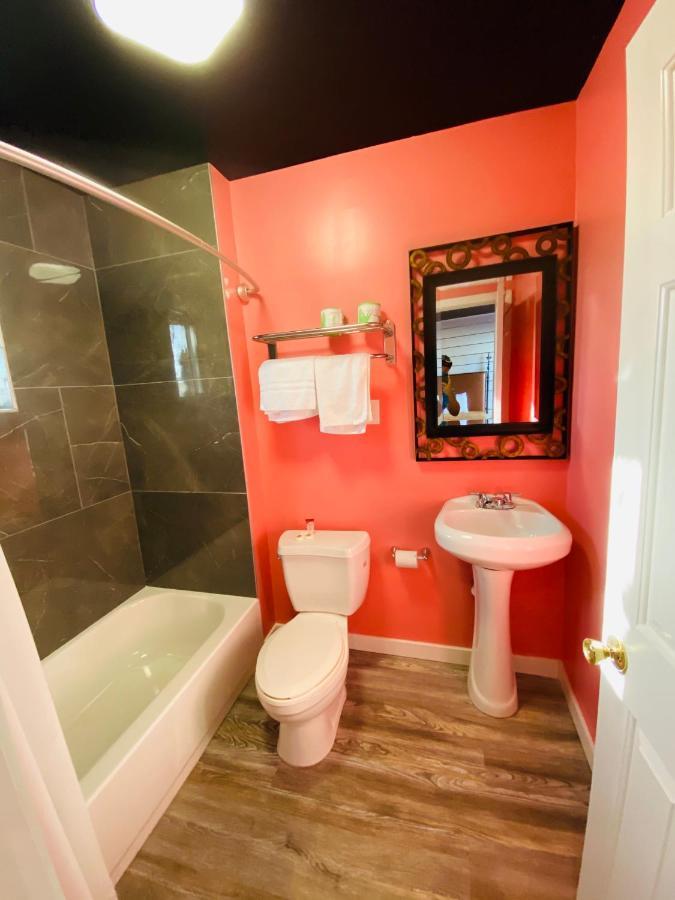 Casa Valentine Inn - Los Angeles Zewnętrze zdjęcie