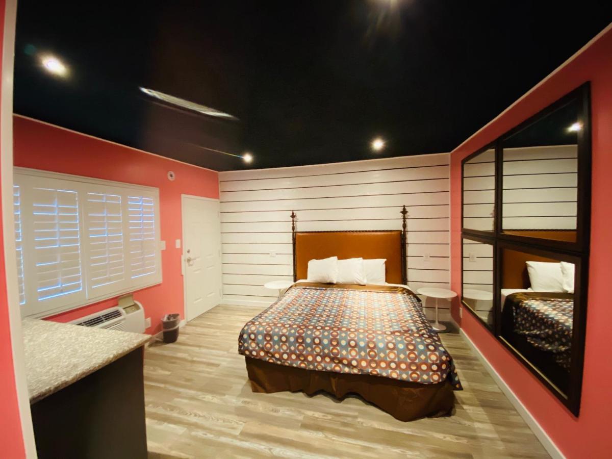 Casa Valentine Inn - Los Angeles Zewnętrze zdjęcie