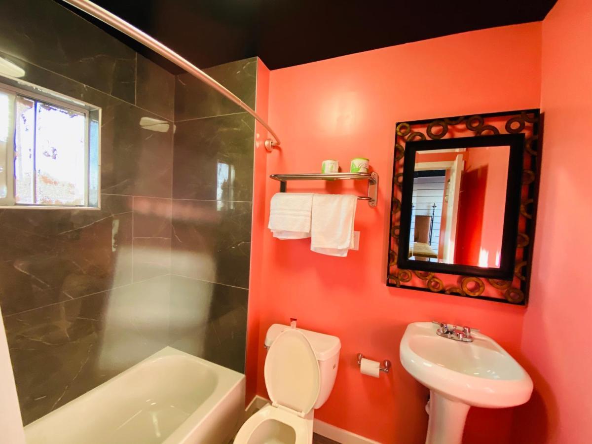 Casa Valentine Inn - Los Angeles Zewnętrze zdjęcie