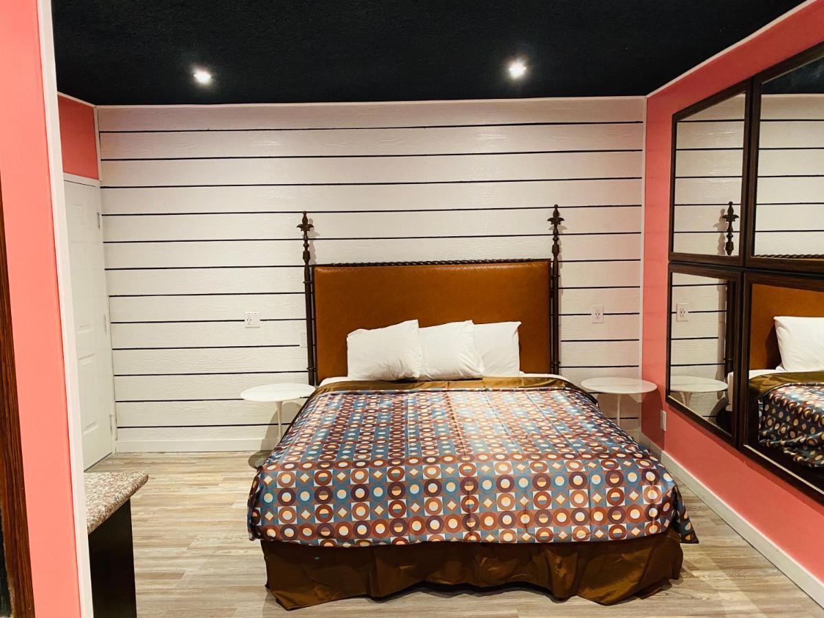 Casa Valentine Inn - Los Angeles Zewnętrze zdjęcie
