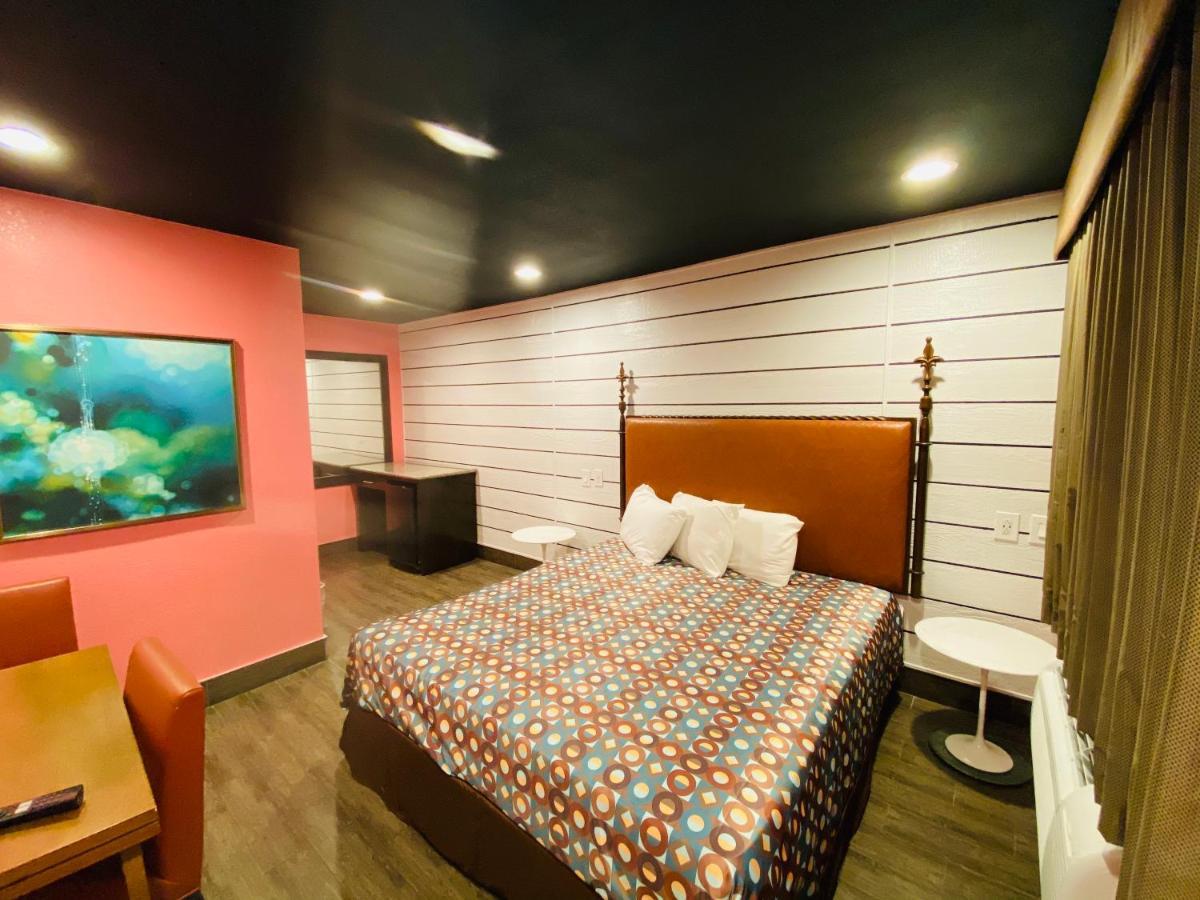 Casa Valentine Inn - Los Angeles Zewnętrze zdjęcie