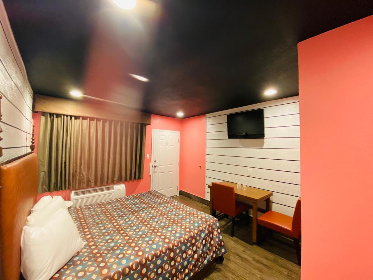 Casa Valentine Inn - Los Angeles Zewnętrze zdjęcie