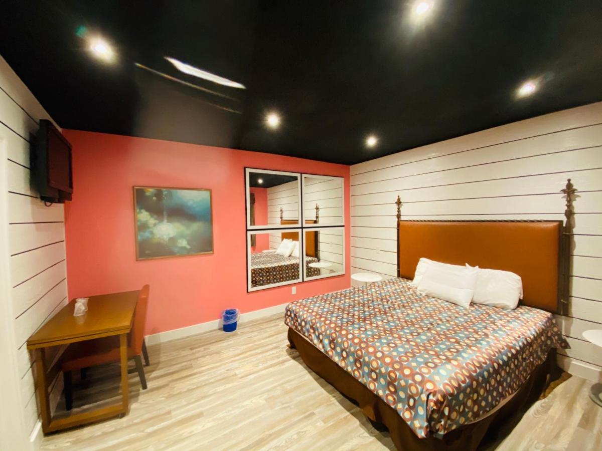 Casa Valentine Inn - Los Angeles Zewnętrze zdjęcie