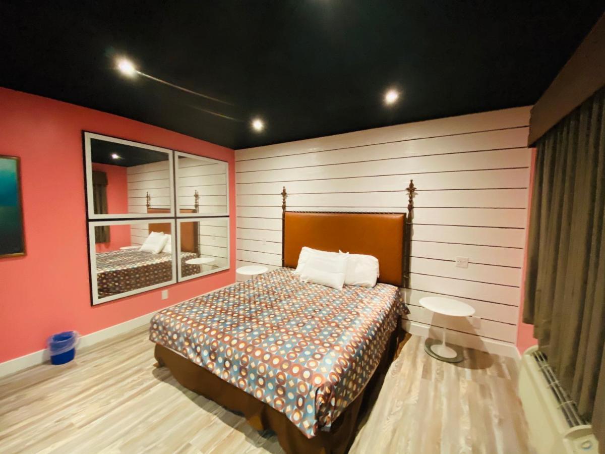 Casa Valentine Inn - Los Angeles Zewnętrze zdjęcie