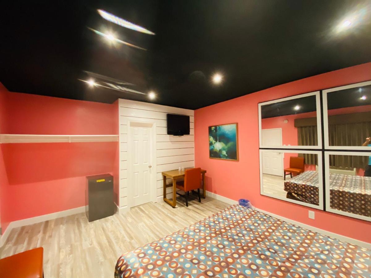 Casa Valentine Inn - Los Angeles Zewnętrze zdjęcie