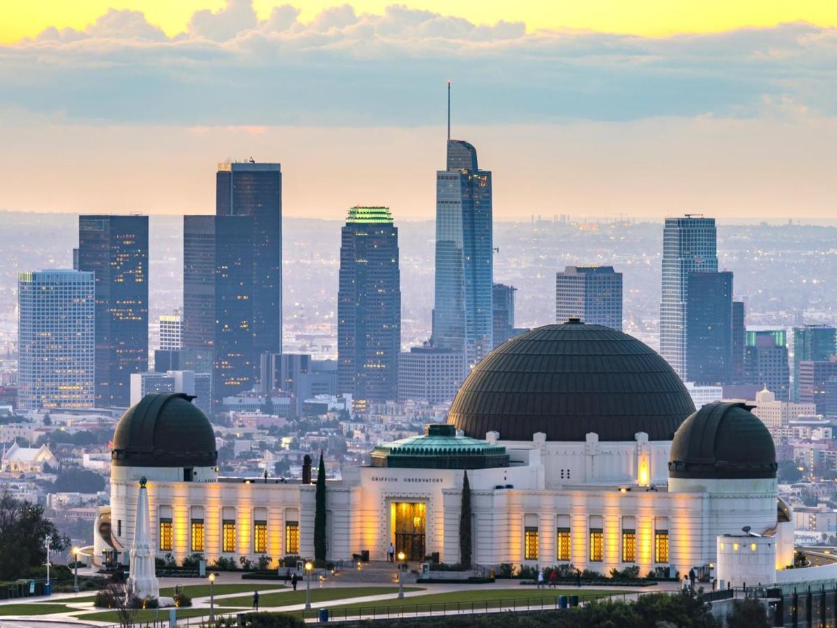 Casa Valentine Inn - Los Angeles Zewnętrze zdjęcie