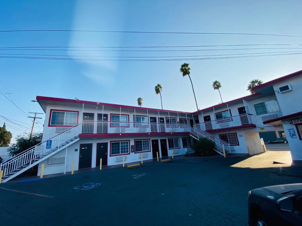 Casa Valentine Inn - Los Angeles Zewnętrze zdjęcie