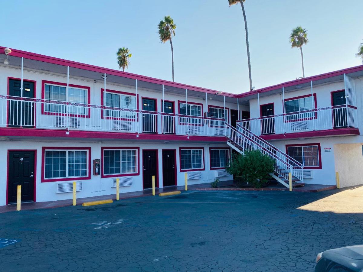 Casa Valentine Inn - Los Angeles Zewnętrze zdjęcie