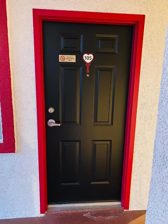 Casa Valentine Inn - Los Angeles Zewnętrze zdjęcie
