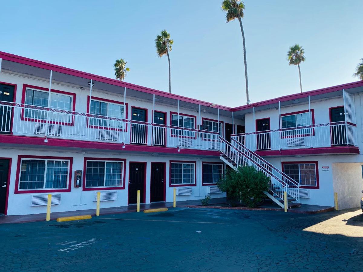 Casa Valentine Inn - Los Angeles Zewnętrze zdjęcie