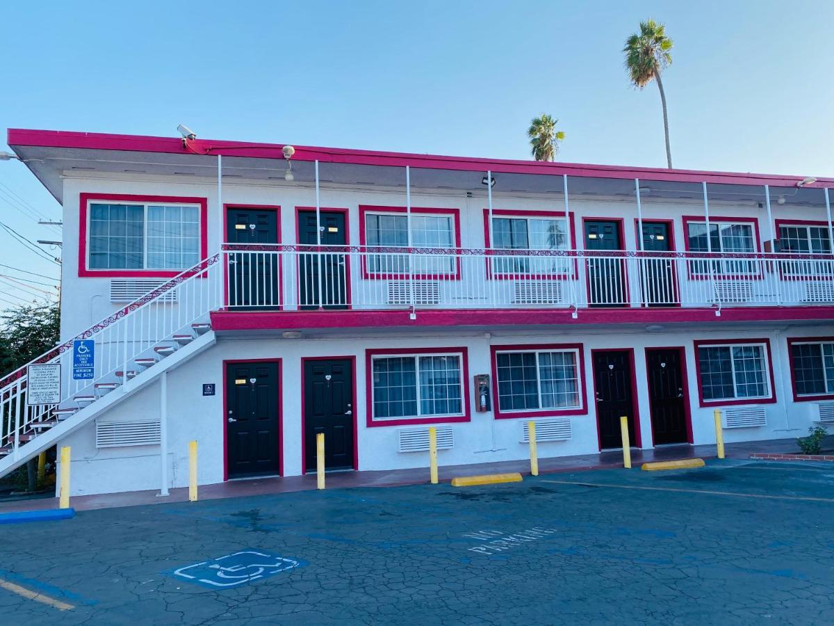 Casa Valentine Inn - Los Angeles Zewnętrze zdjęcie