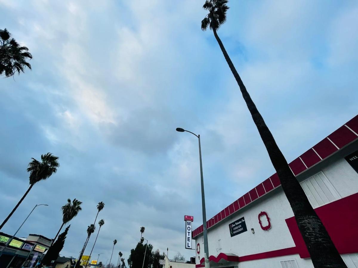 Casa Valentine Inn - Los Angeles Zewnętrze zdjęcie